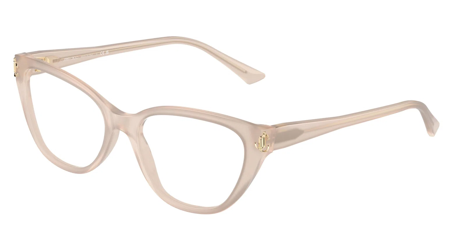 Jimmy Choo 3011 Eyeglasses - view 3